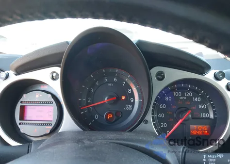 2019 Nissan 370Z z USA, uszkodzony, nr VIN JN1AZ4EHXKM422081